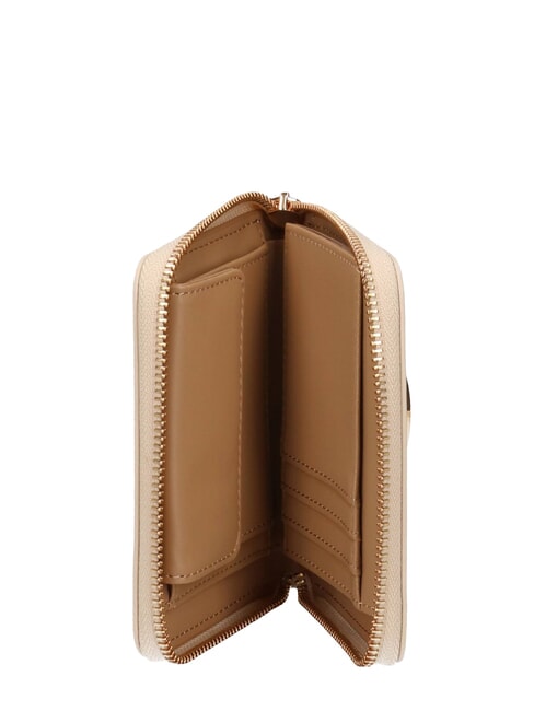 HEART TURNLOCK Kleine Geldb&ouml;rse Elfenbein - Brieftaschen Damen