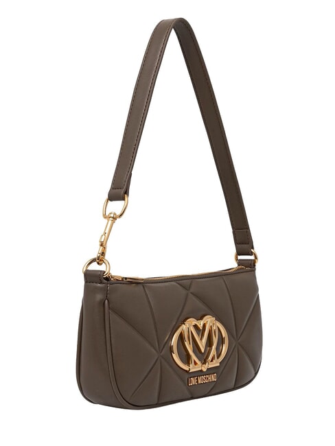 EMBOSSED Kleine Umh&auml;ngetasche Dreck - Damentaschen