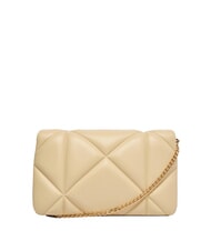 LOVE MOSCHINO EMBOSSED Gro&szlig;e Geldb&ouml;rse mit Rei&szlig;verschluss Dreck - Brieftaschen Damen - 2