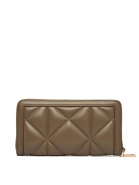EMBOSSED Gro&szlig;e Geldb&ouml;rse mit Rei&szlig;verschluss Dreck - Brieftaschen Damen