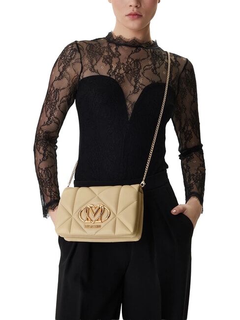 EMBOSSED Gro&szlig;e Geldb&ouml;rse mit Rei&szlig;verschluss Dreck - Brieftaschen Damen