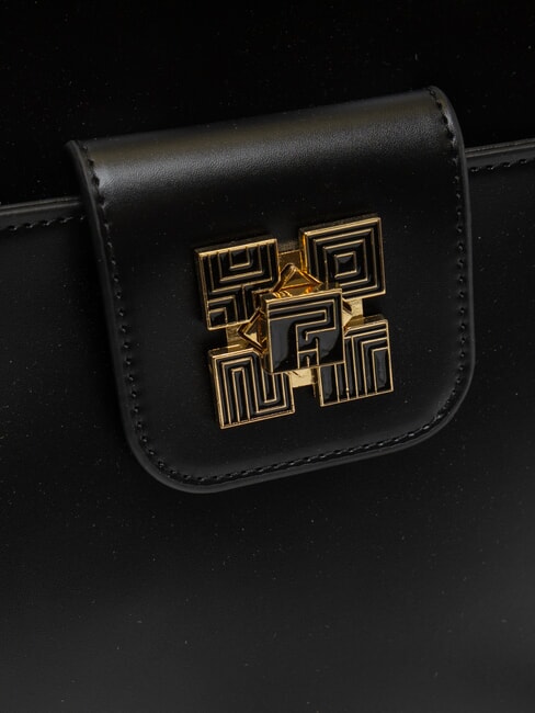 LUCY Hobo-Schultertasche SCHWARZ - Damentaschen