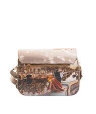 YNOT YESBAG Schultertasche mit zwei F&auml;chern Herbst in Holland - Damentaschen - 4