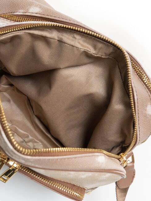 YESBAG Schultertasche mit zwei F&auml;chern Herbst in Holland - Damentaschen