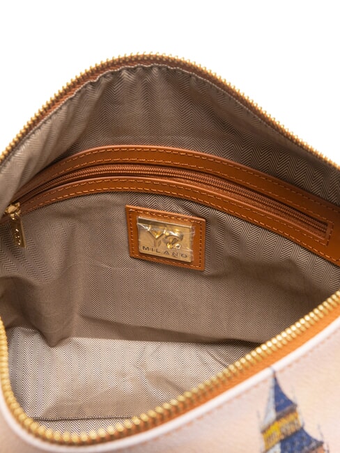 YESBAG Gro&szlig;e Hobo-Schultertasche gelbe Blume - Damentaschen