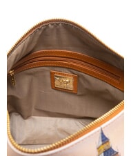 YNOT YESBAG Gro&szlig;e Hobo-Schultertasche gelbe Blume - Damentaschen - 5