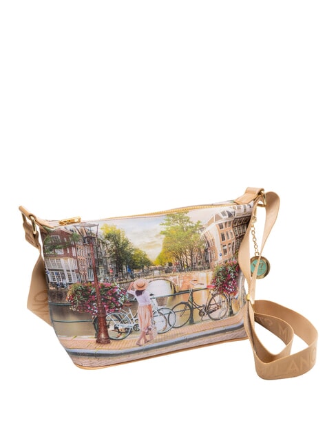 YESBAG SPECIAL Hobo Bag Umh&auml;ngetasche Fahrr&auml;der - Damentaschen