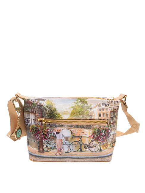 YESBAG SPECIAL Hobo Bag Umh&auml;ngetasche Fahrr&auml;der - Damentaschen