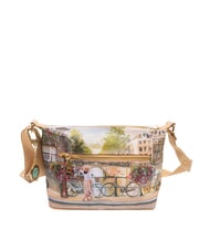YNOT YESBAG SPECIAL Hobo Bag Umh&auml;ngetasche Fahrr&auml;der - Damentaschen - 4