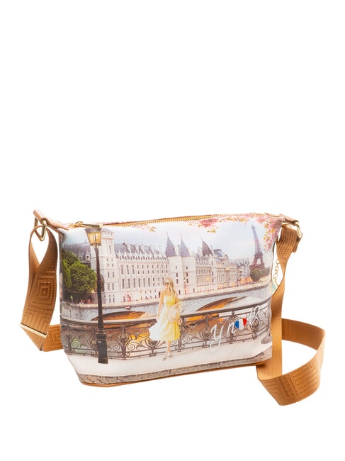 YESBAG Kleine Hobo-Schultertasche zustimmen - Damentaschen