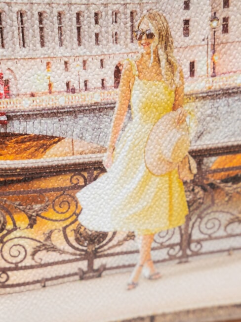 YESBAG Kleine Hobo-Schultertasche zustimmen - Damentaschen