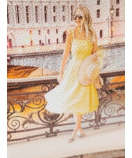 YNOT YESBAG Kleine Hobo-Schultertasche zustimmen - Damentaschen - 3