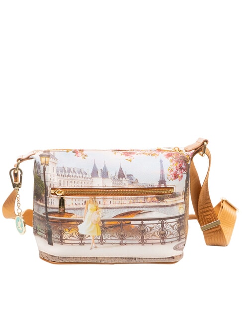 YESBAG Kleine Hobo-Schultertasche zustimmen - Damentaschen