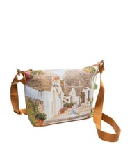 YNOT YESBAG Gro&szlig;e Hobo-Schultertasche Apulien Sommer - Damentaschen - 2