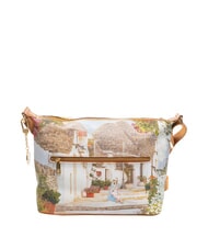 YNOT YESBAG Gro&szlig;e Hobo-Schultertasche Apulien Sommer - Damentaschen - 4