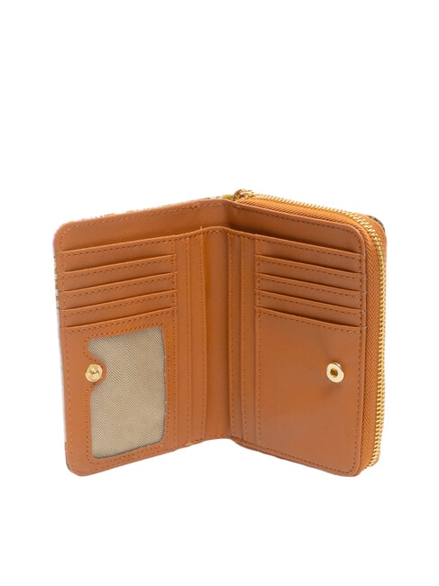 YESBAG Mittelgro&szlig;e, kompakte Geldb&ouml;rse Apulien Sommer - Brieftaschen Damen