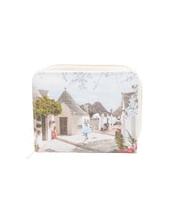 YNOT YESBAG Kleine Geldb&ouml;rse Alice in Trulli - Brieftaschen Damen - 3