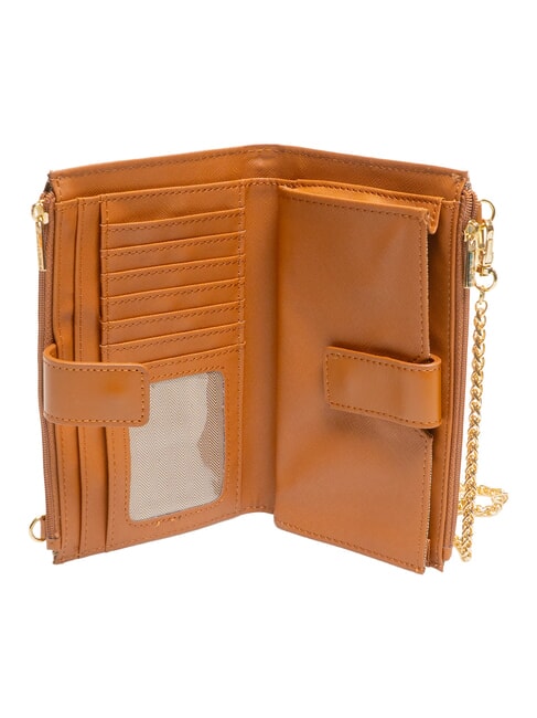 YESBAG Clutch-Geldb&ouml;rse mit Schulterriemen Weihnachten in Venedig - Damentaschen