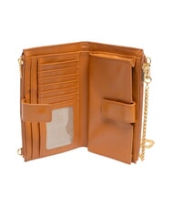 YNOT YESBAG Clutch-Geldb&ouml;rse mit Schulterriemen Weihnachten in Venedig - Damentaschen - 2