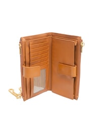 YNOT YESBAG Clutch-Geldb&ouml;rse mit Schulterriemen Winterk&uuml;ste - Damentaschen - 2