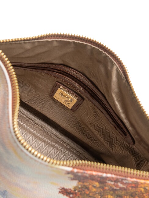 YESBAG Hobo-Schultertasche London-Tourist - Damentaschen