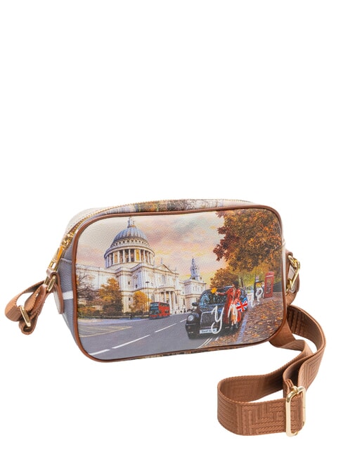 YESBAG Schultertasche f&uuml;r Kamera London-Tourist - Damentaschen