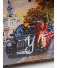 YNOT YESBAG Schultertasche f&uuml;r Kamera London-Tourist - Damentaschen - 3