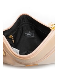 YNOT LUCY Kleine Clutch mit Manschette Sand - Damentaschen - 5