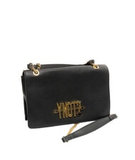 YNOT LOVERS Mittelgro&szlig;e Schultertasche SCHWARZ - Damentaschen - 2