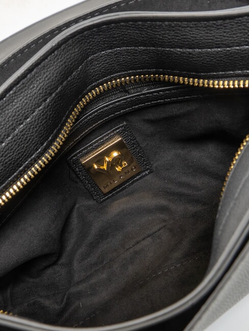 LOVERS Mittelgro&szlig;e Schultertasche SCHWARZ - Damentaschen