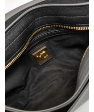 YNOT LOVERS Mittelgro&szlig;e Schultertasche SCHWARZ - Damentaschen - 5