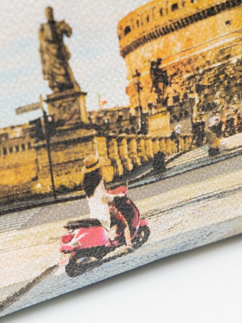 YESBAG Kosmetikkoffer R&Ouml;MISCHE FERIEN - Beauty-Case