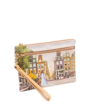 YNOT YESBAG Mittelgro&szlig;e Clutch mit Manschette Holland-Tr&auml;ume - Damentaschen - 2