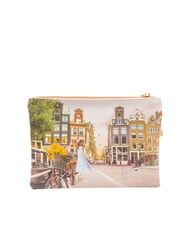 YNOT YESBAG Mittelgro&szlig;e Clutch mit Manschette Holland-Tr&auml;ume - Damentaschen - 4