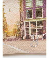 YNOT YESBAG Kleiner Kulturbeutel mit Rei&szlig;verschluss Holland-Tr&auml;ume - Etuitaschen &amp; Necessaire - 3