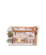 YNOT YESBAG Clutch mit Schulterriemen aus Metall zustimmen - Damentaschen - 4