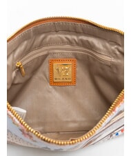 YNOT YESBAG Clutch mit Schulterriemen aus Metall zustimmen - Damentaschen - 5