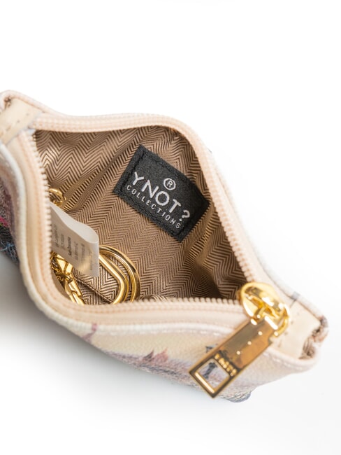 YESBAG Schl&uuml;sselanh&auml;nger-Etui mit Rei&szlig;verschluss Promenade - Schl&uuml;sselanh&auml;nger und Schl&uuml;sseletuis