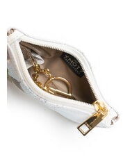 YNOT YESBAG Schl&uuml;sselanh&auml;nger-Etui mit Rei&szlig;verschluss - Schl&uuml;sselanh&auml;nger und Schl&uuml;sseletuis