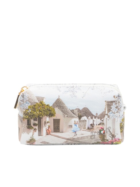 YESBAG Mittelgro&szlig;es Kosmetikgeh&auml;use Alice in Trulli - Etuitaschen &amp; Necessaire