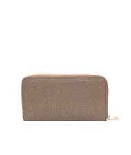 YNOT LUX Gro&szlig;e Geldb&ouml;rse mit Rei&szlig;verschluss Havanna - Brieftaschen Damen - 3