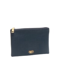 YNOT LOVERS Mittelgro&szlig;e flache Clutch-Tasche Marine - Damentaschen - 2