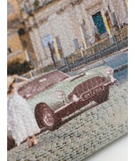 YNOT YESBAG Mittelgro&szlig;e Clutch mit Manschette imperial - Damentaschen - 3