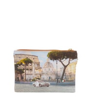 YNOT YESBAG Mittelgro&szlig;e Clutch mit Manschette imperial - Damentaschen - 4