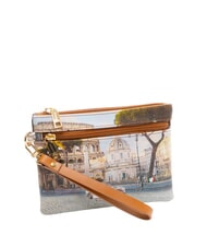 YNOT YESBAG Mittelgro&szlig;e Clutch mit Manschette imperial - Damentaschen - 2