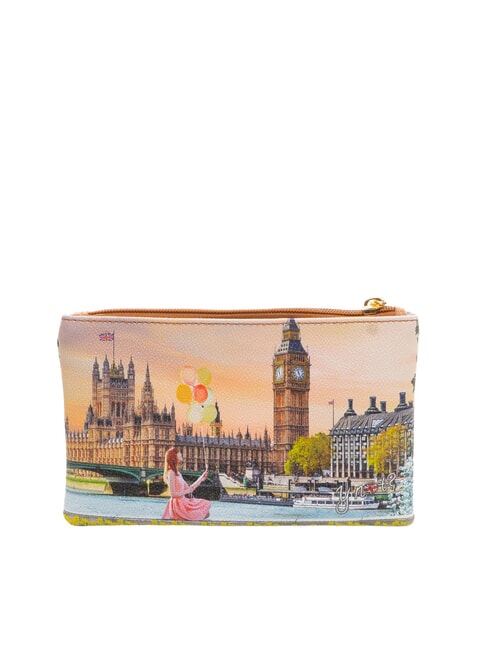 YESBAG Flache Clutch gelbe Blume - Damentaschen