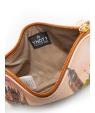 YNOT YESBAG Flache Clutch gelbe Blume - Damentaschen - 5