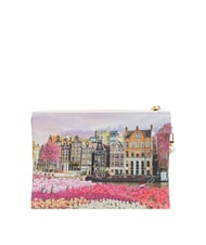 YNOT YESBAG Mittelgro&szlig;e Clutch mit Manschette Tulpen - Damentaschen - 4
