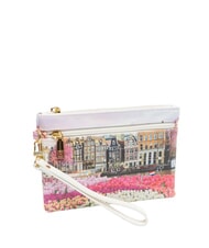 YNOT YESBAG Mittelgro&szlig;e Clutch mit Manschette Tulpen - Damentaschen - 2