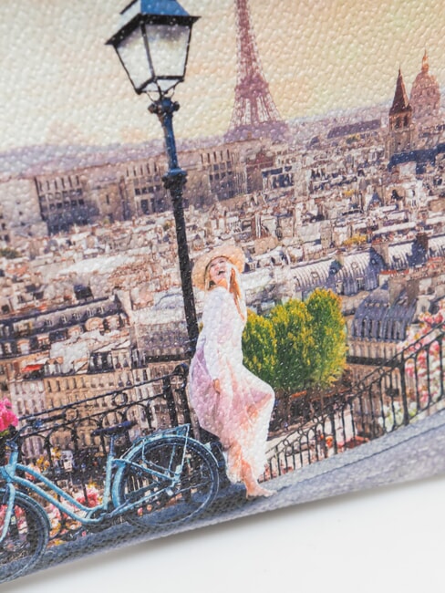 YESBAG Flache Clutch Promenade - Damentaschen